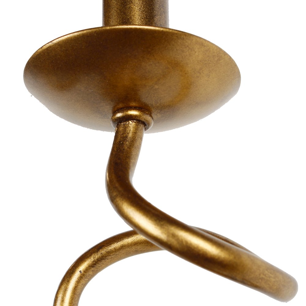 Rizo 22-in 3 Light (40-watt) Oil Rubbed Bronze Wall Sconce. Picture 6