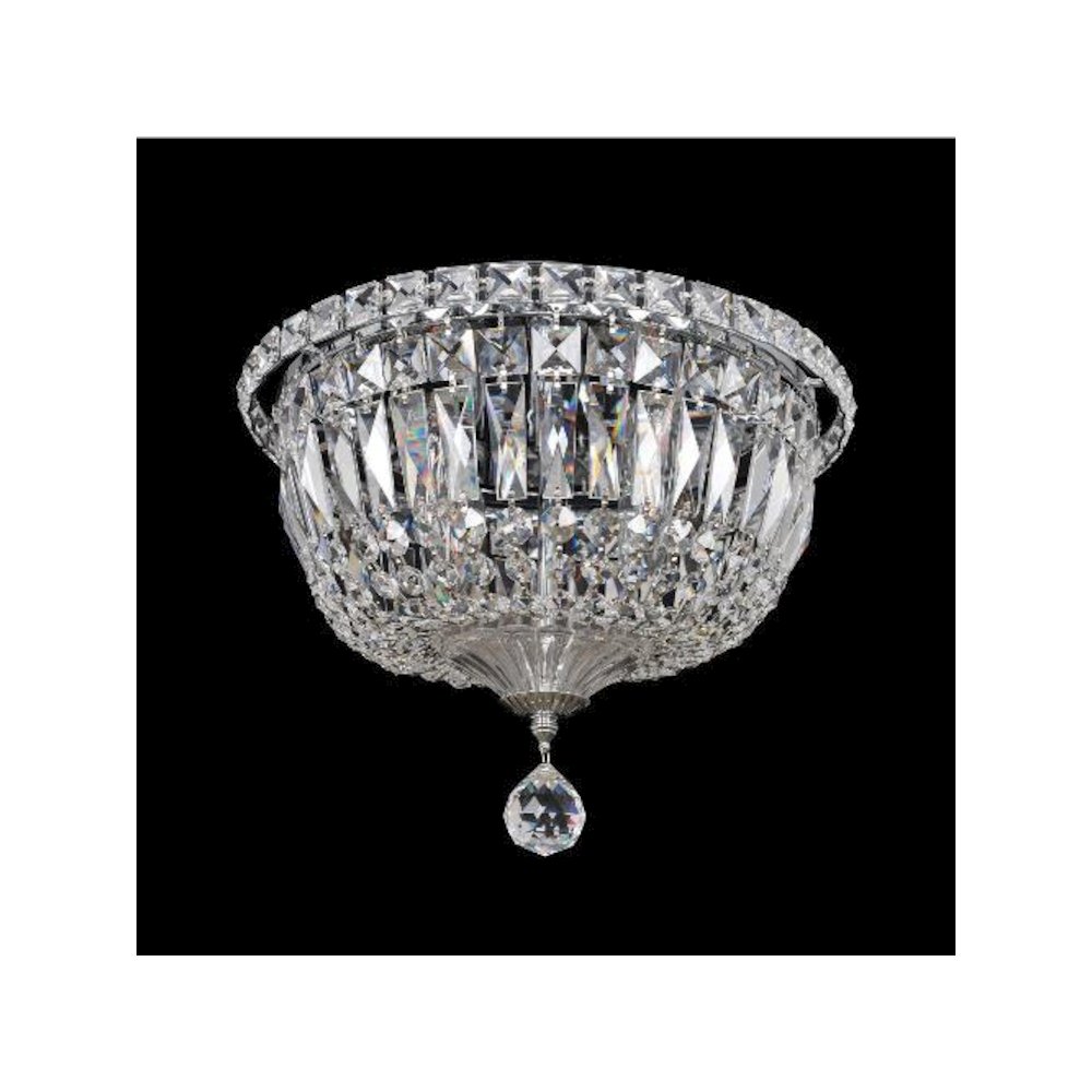 Betti 4 Light Flush Mount. Picture 1