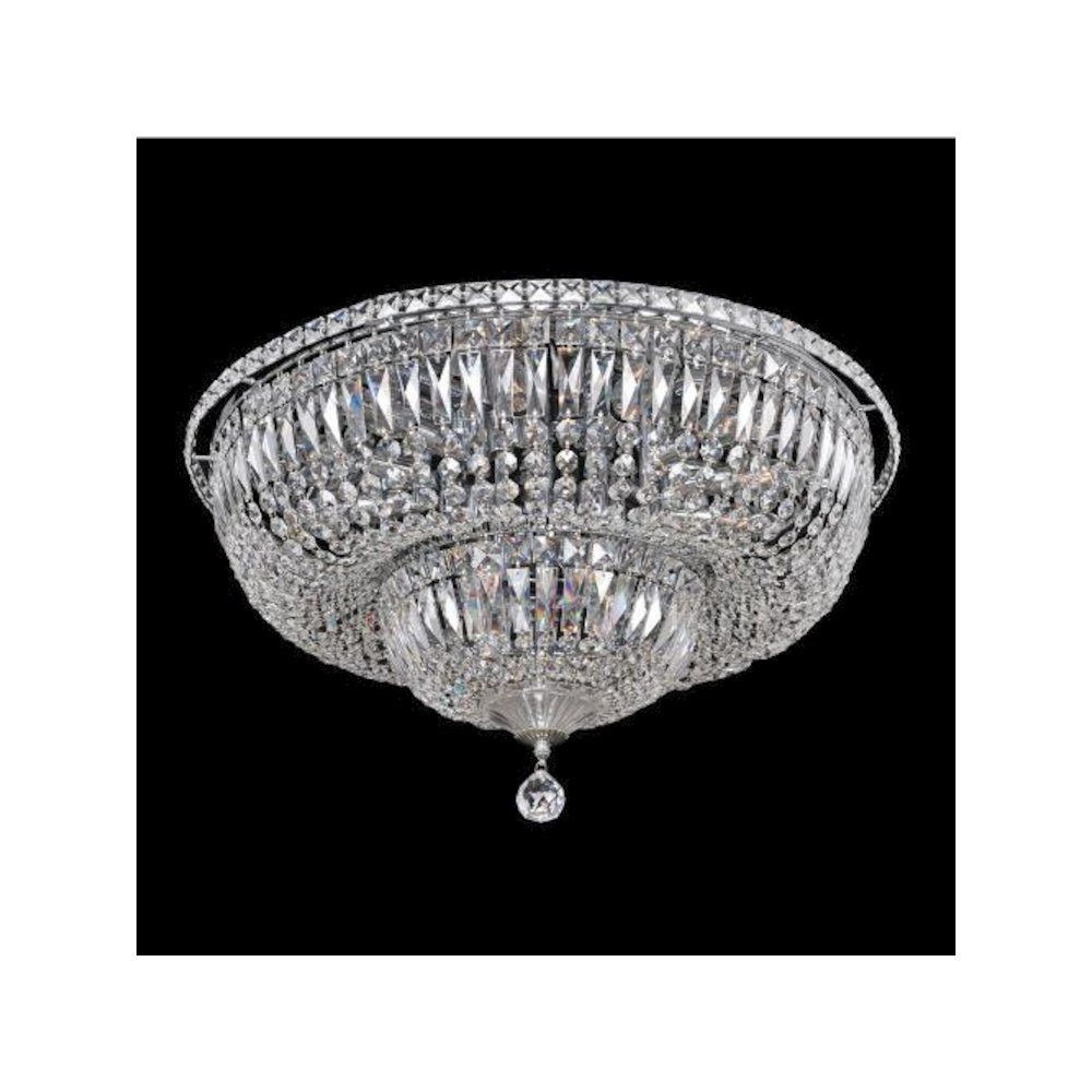 Betti 16 Light Flush Mount. Picture 1