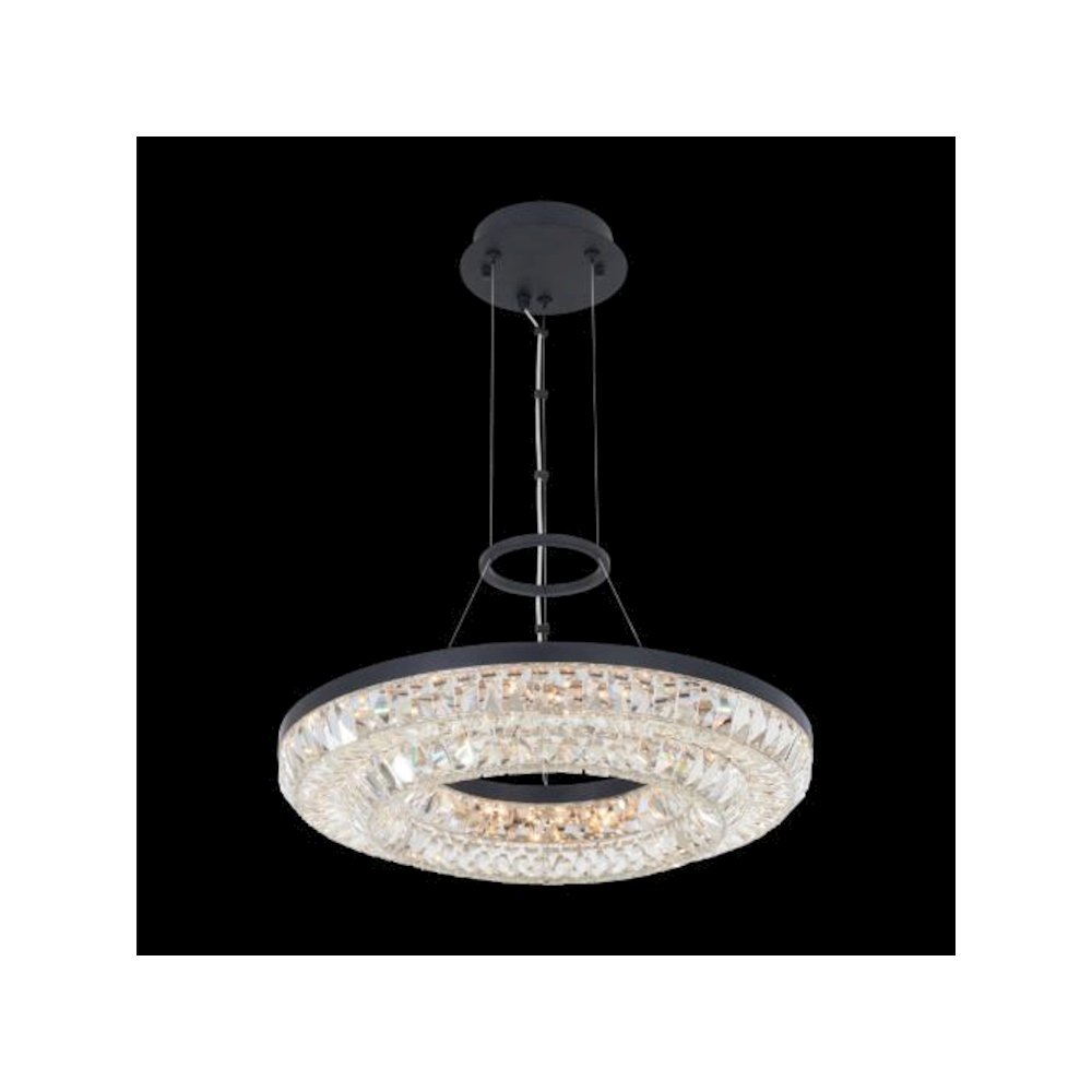 Zaga 20 Inch LED Pendant. Picture 1