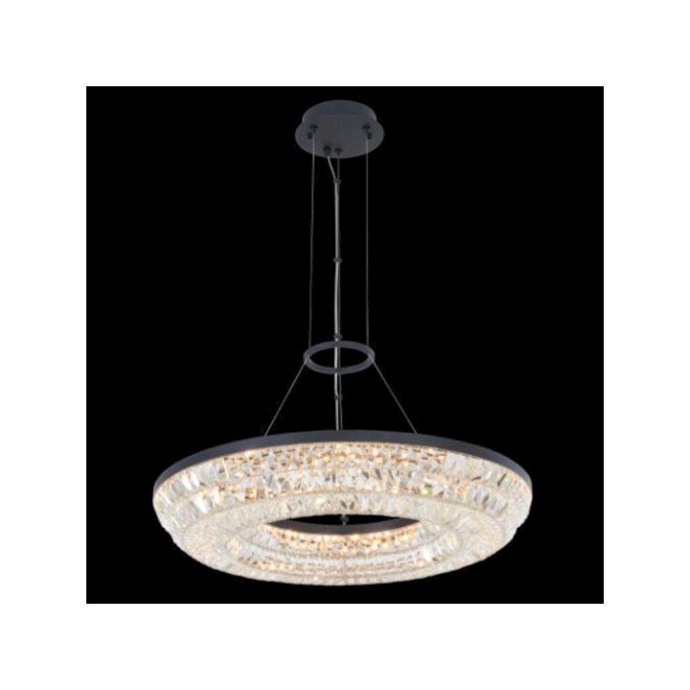 Zaga 26 Inch LED Pendant. Picture 1