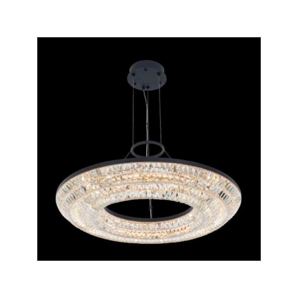 Zaga 32 Inch LED Pendant. Picture 1