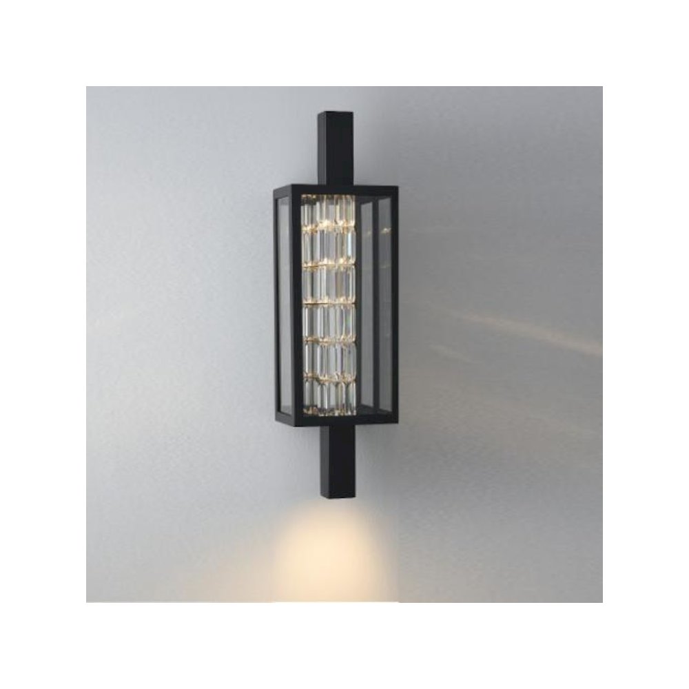 Colonna Outdoor LED Wall Sconce. Picture 1