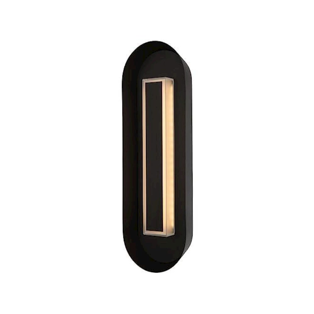 Prescott Large LED ADA Wall Sconce. Picture 1