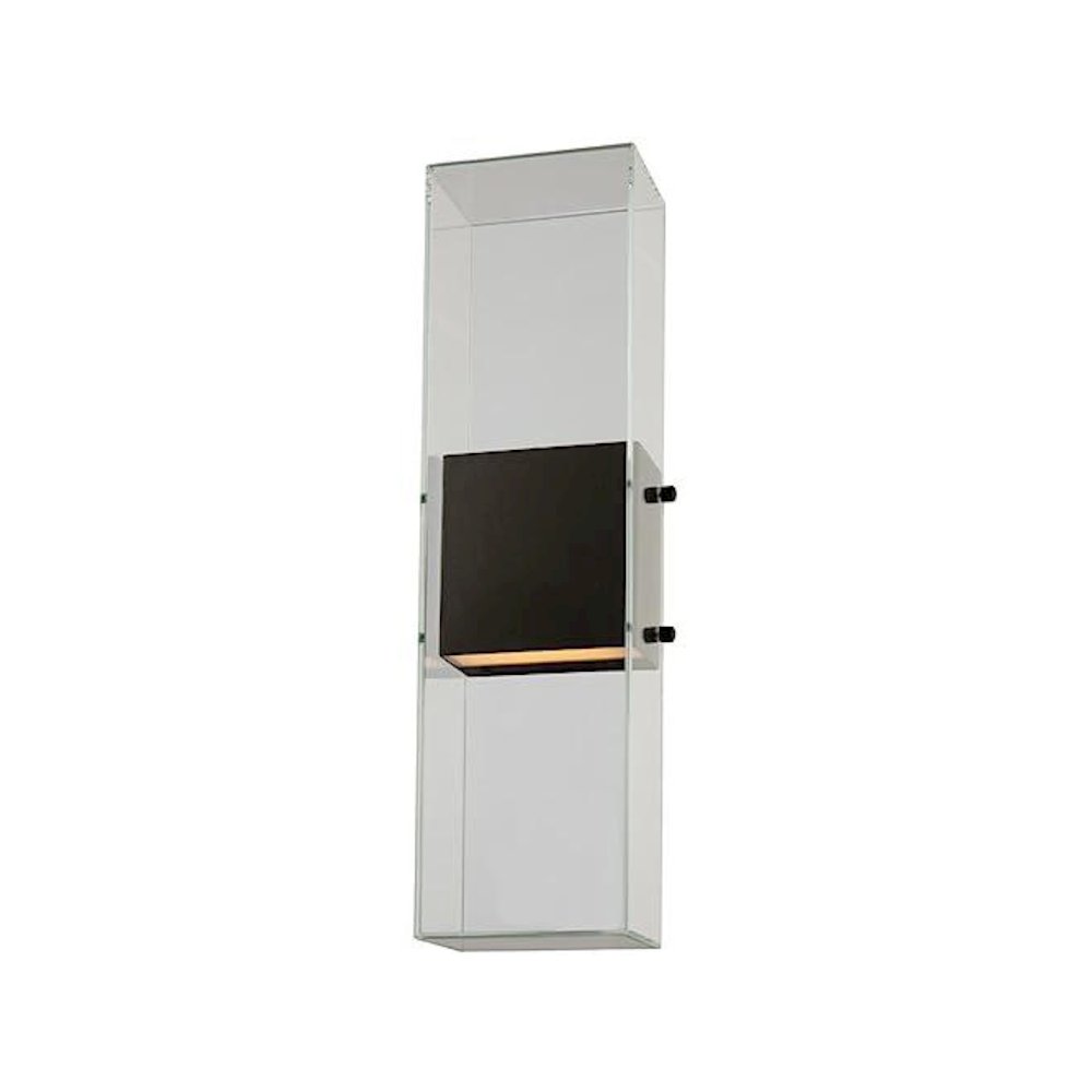 Aria Large LED ADA Wall Sconce. Picture 1