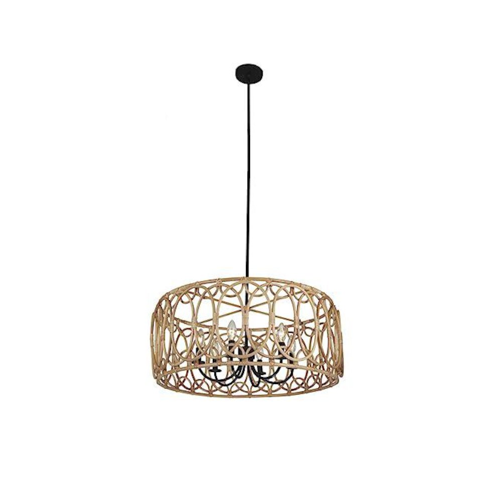 Tablas 28 Inch Pendant. Picture 1