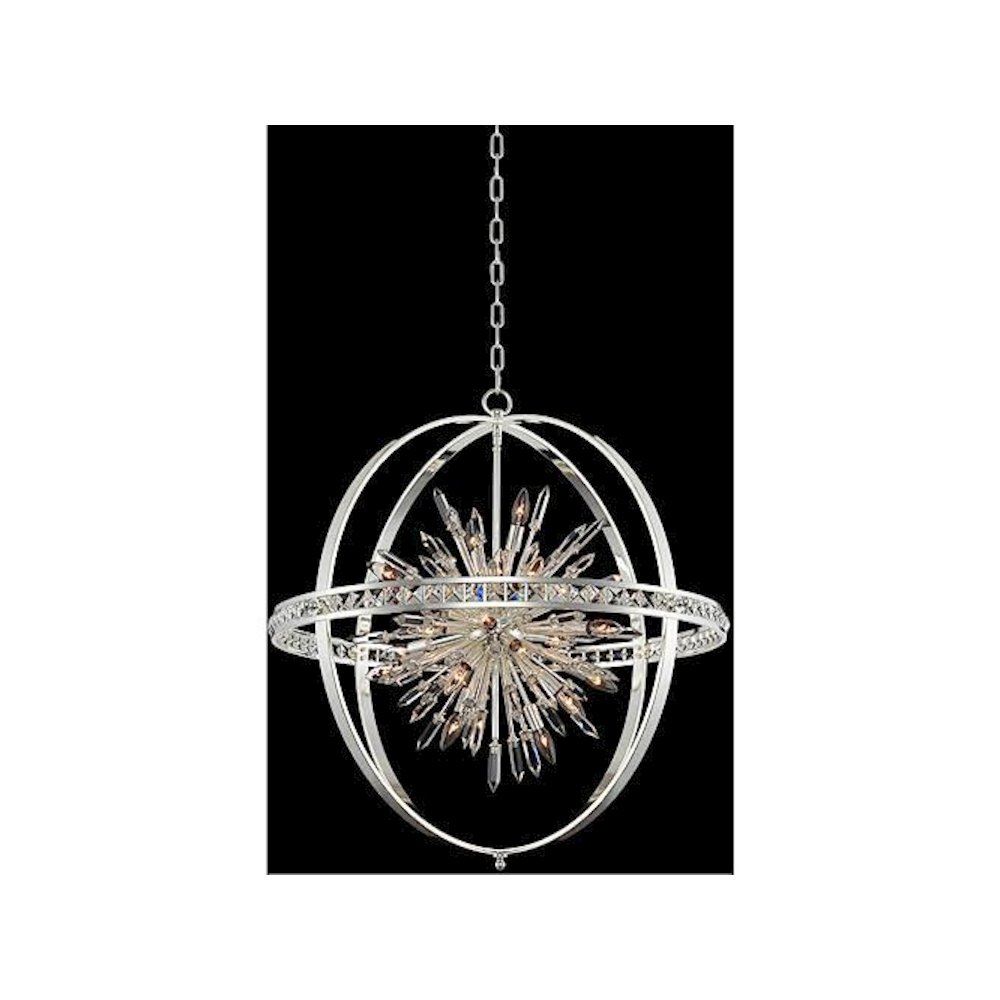 Angelo 36 Inch Pendant. Picture 1