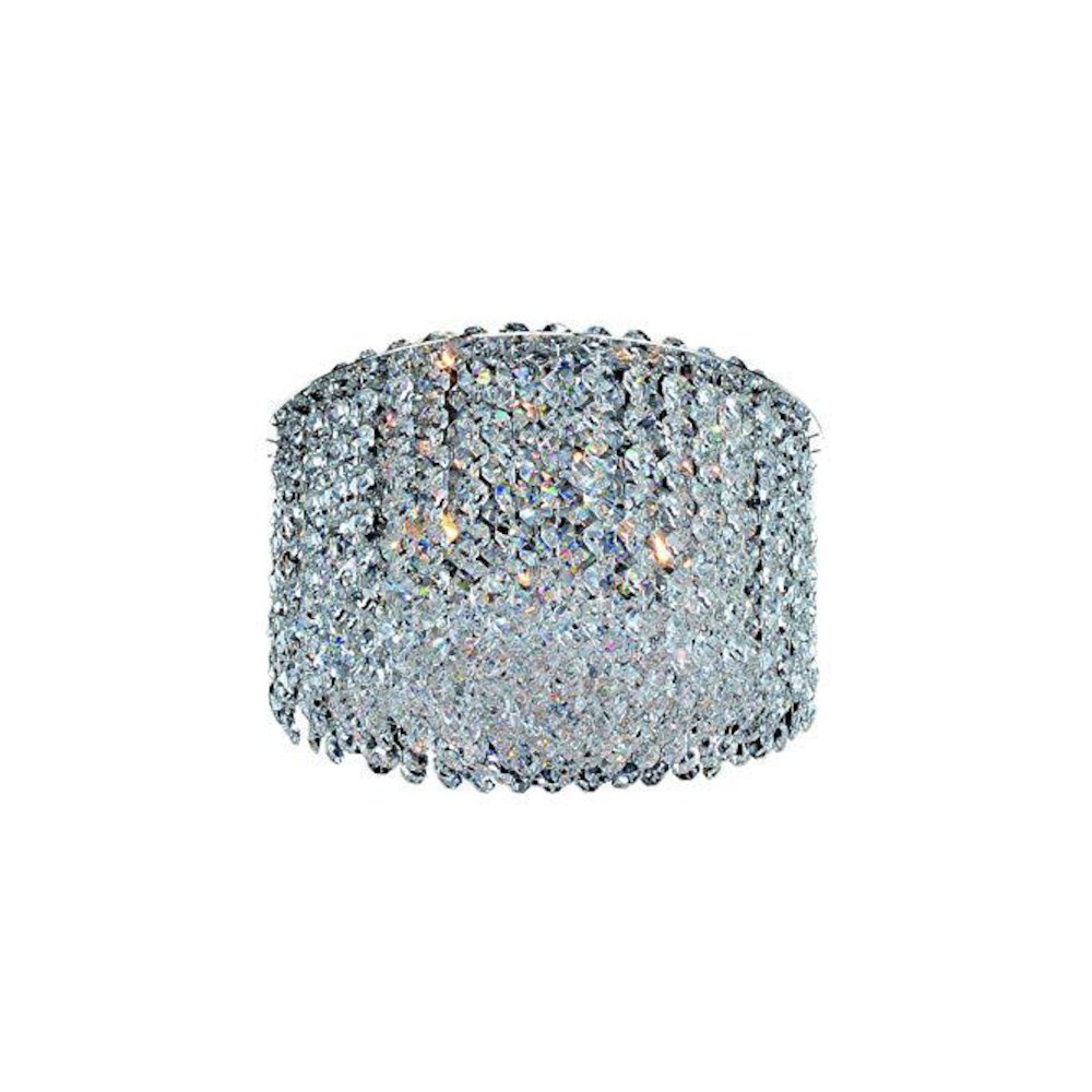 Milieu Metro 3 Light Flush Mount. Picture 2