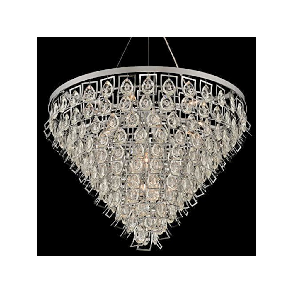 Carmella 36 Inch Adjustable Pendant. Picture 1