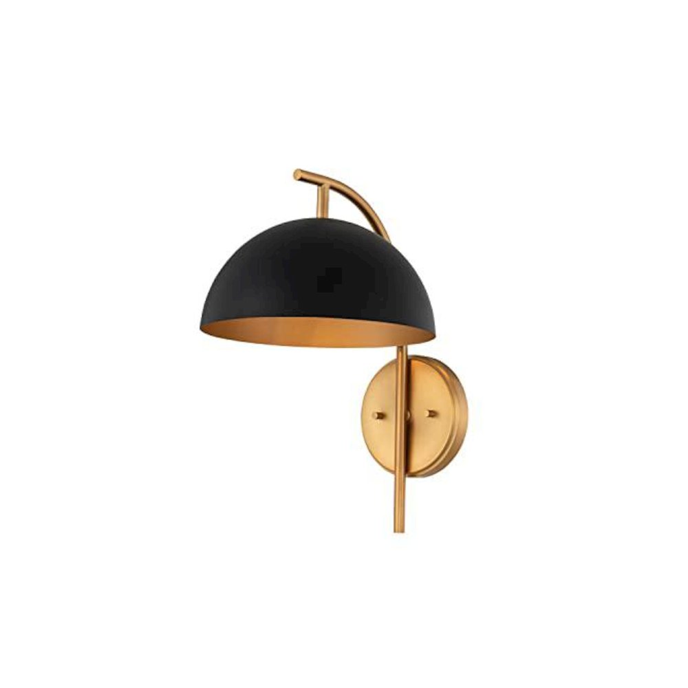 Marcel 1 Light Wall Sconce. Picture 1