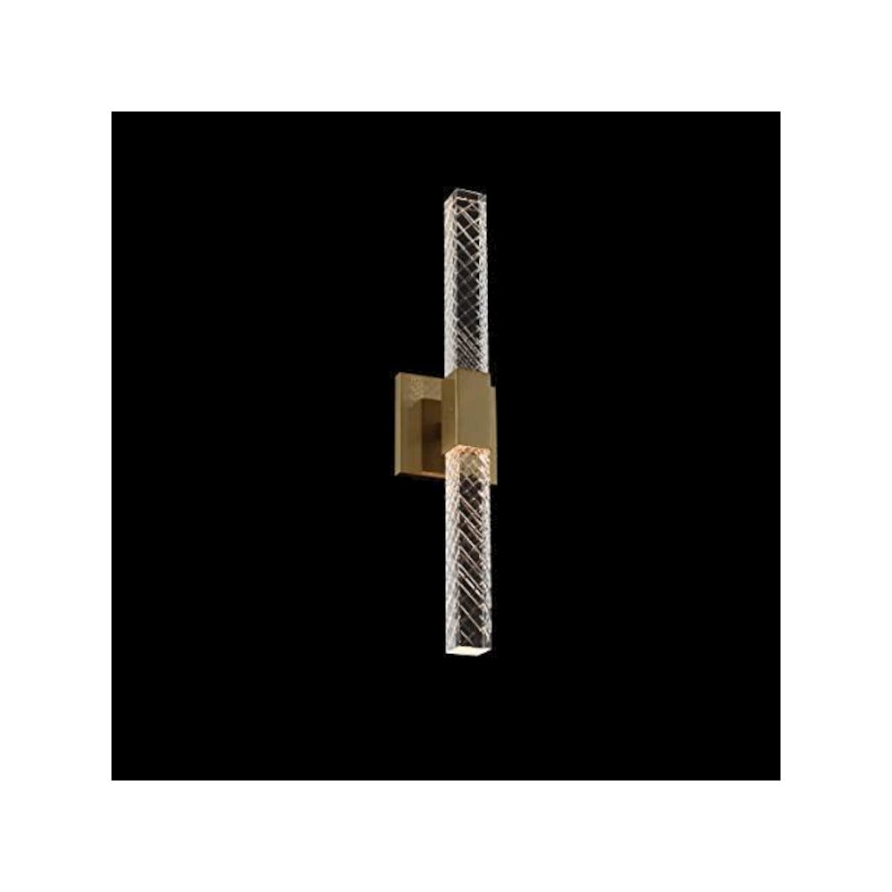 Apollo 2 Light ADA Wall Sconce. Picture 1