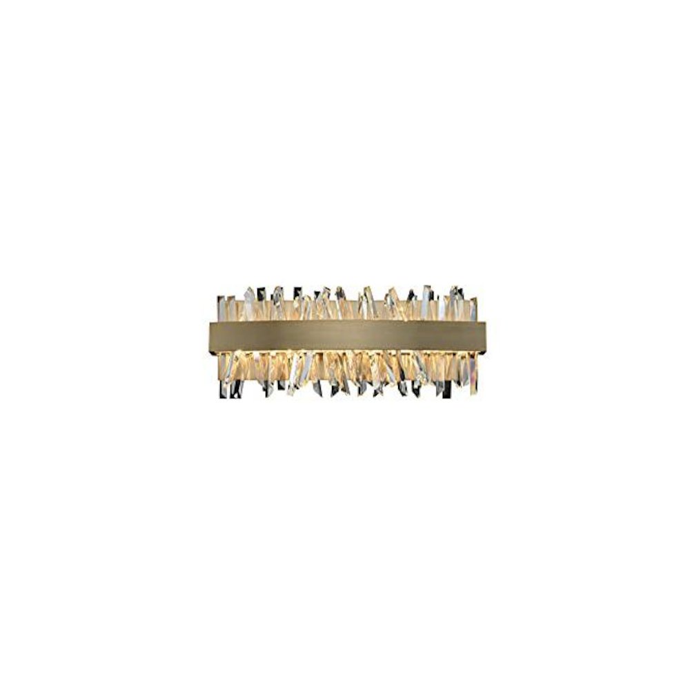 Glacier 18 Inch LED ADA Bath. Picture 1