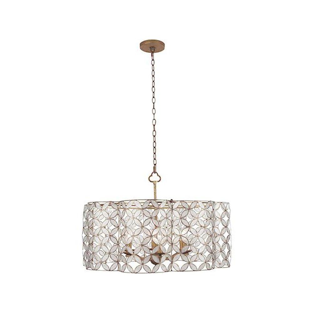Maurelle 27 Inch Pendant. Picture 1