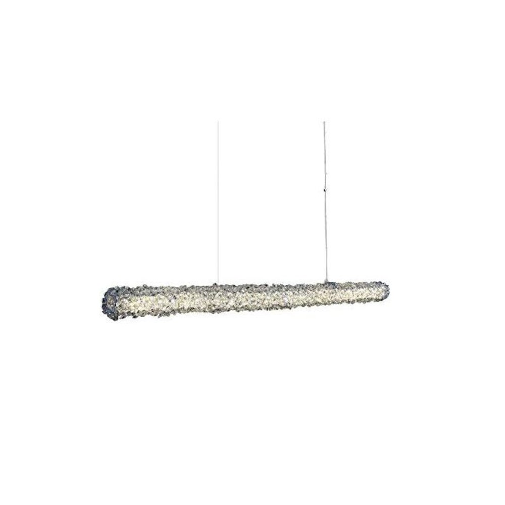 Lina 46 Inch LED Island. Picture 1