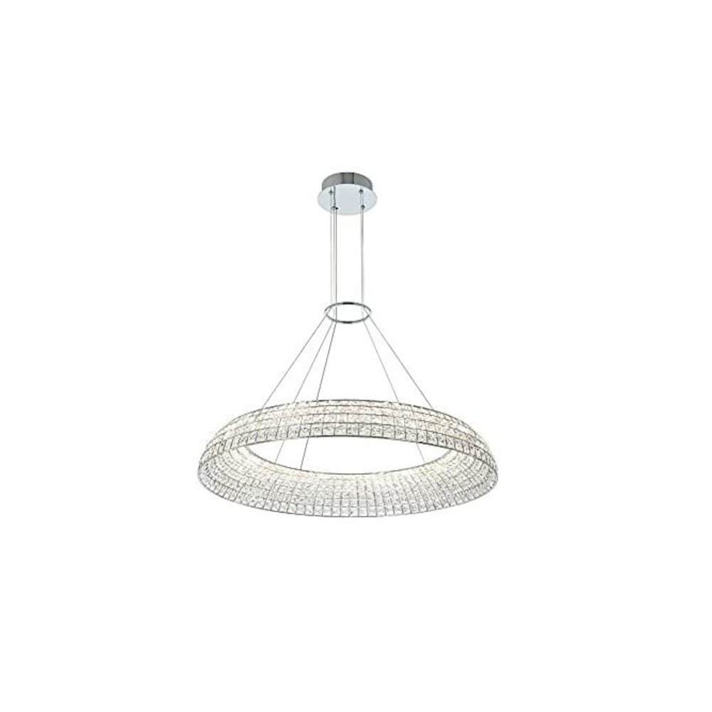 Nuvole 36 Inch LED Pendant. Picture 1