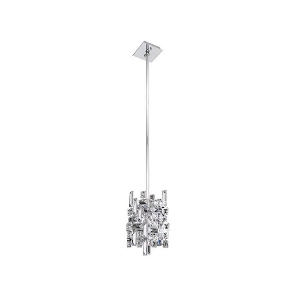 Vermeer 1 Light Mini Pendant. Picture 1