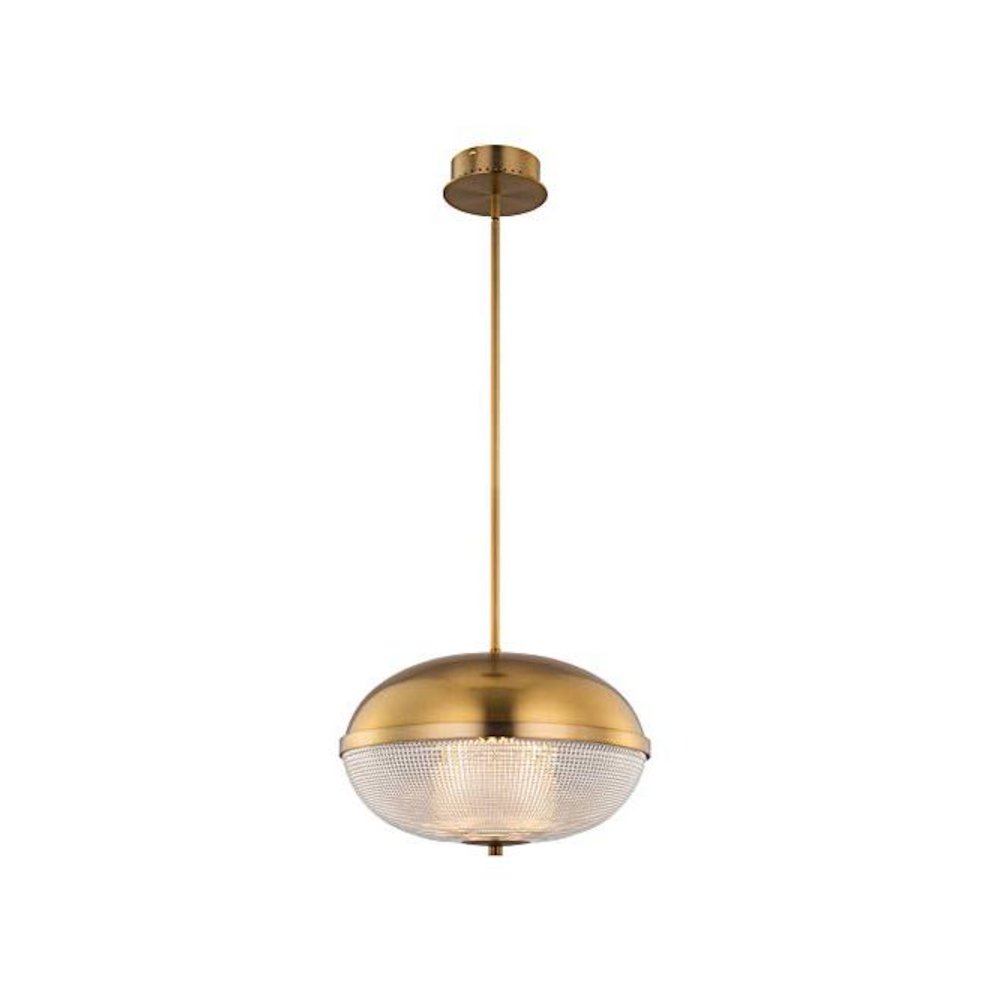 Portland 16 Inch LED Pendant. Picture 1