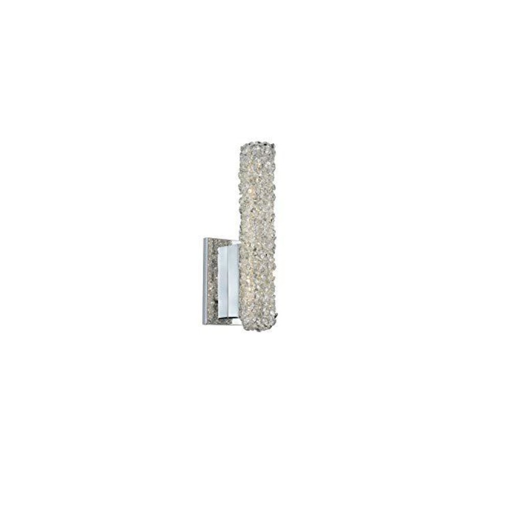 Lina Short LED Wall Sconce. Picture 1