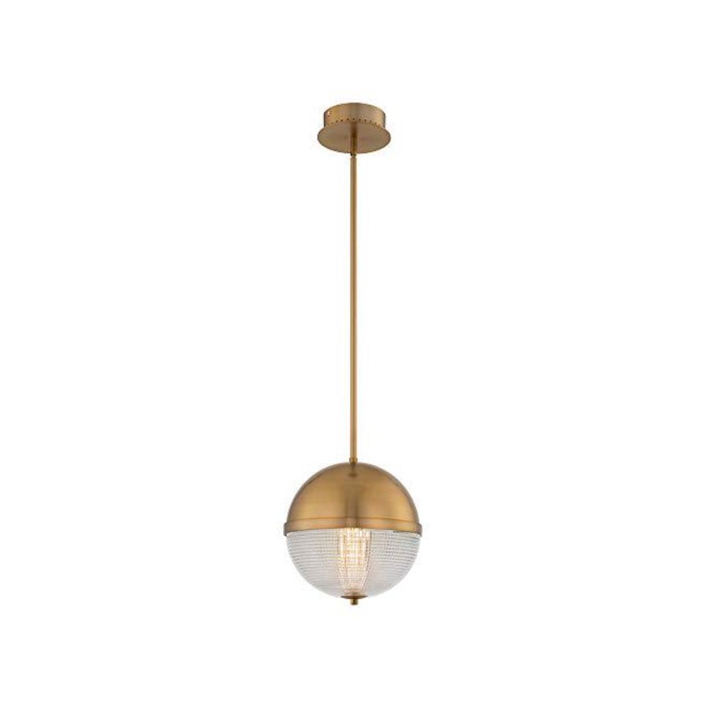 Portland 10 Inch LED Mini Pendant. Picture 1