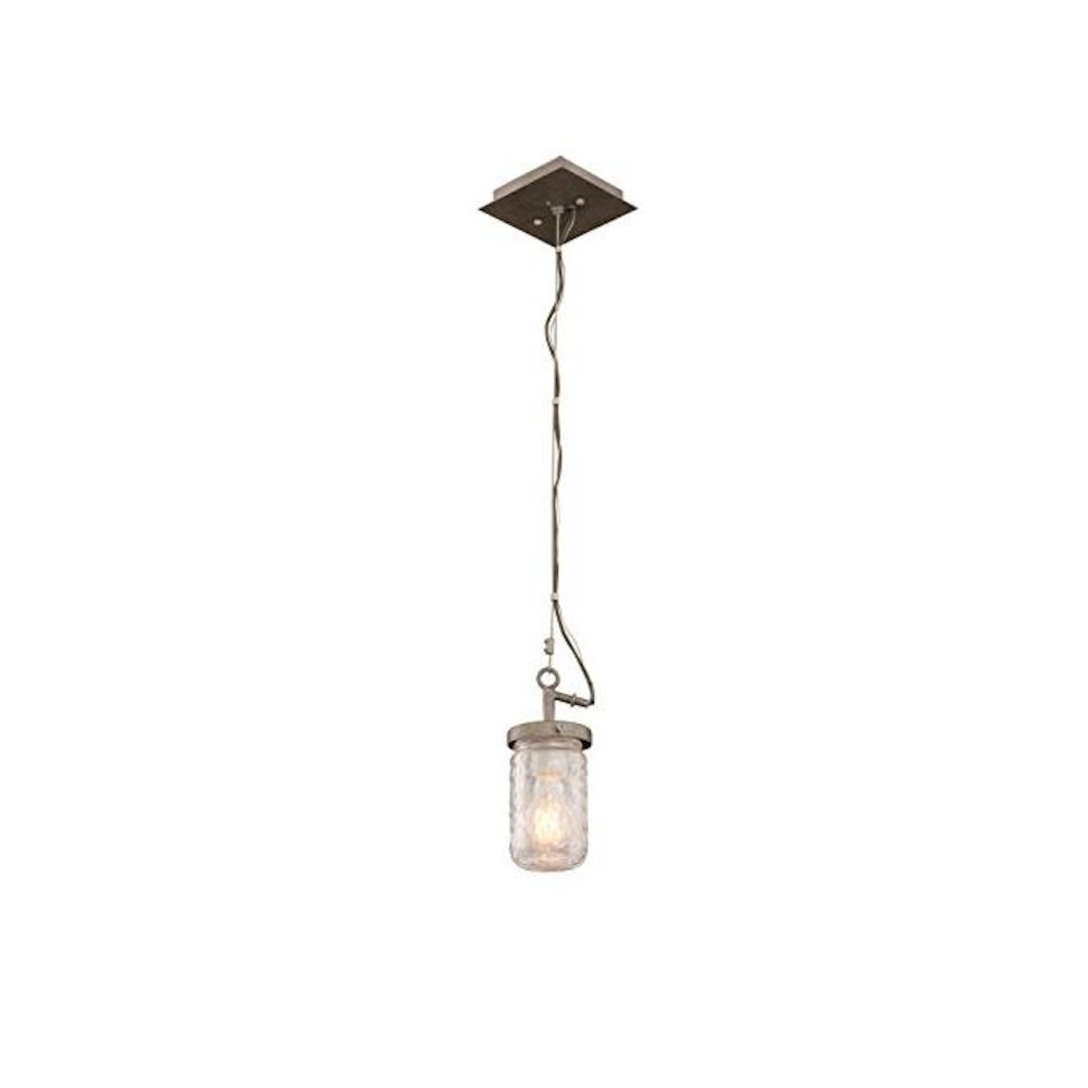 Highland 1 Light Mini Pendant. Picture 1
