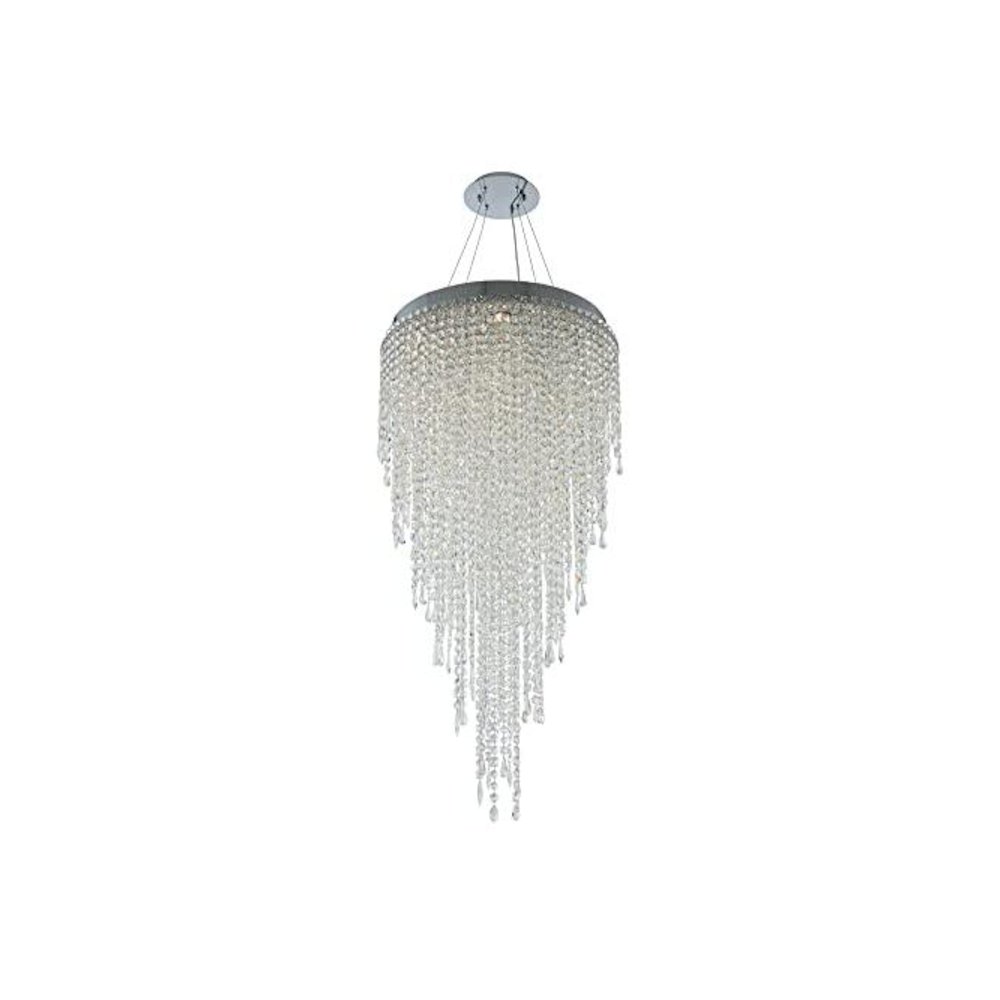 Tenuta 24 Inch Convertible Pendant / Flush Mount. Picture 1