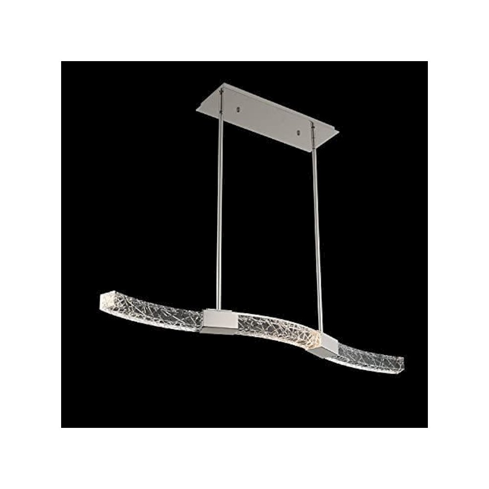 Athena 40 Inch LED Island. Picture 1
