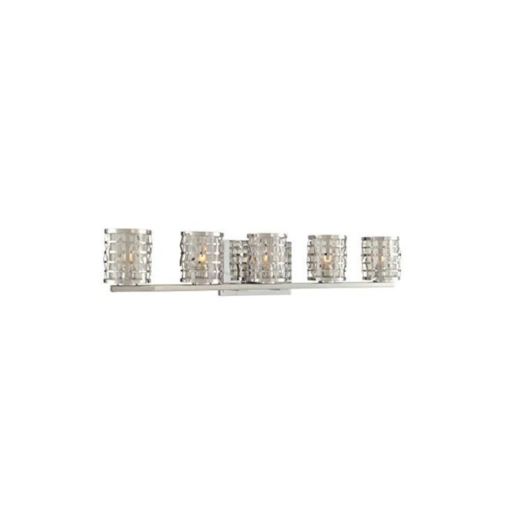 Bridgeport 5 Light Bath. Picture 1
