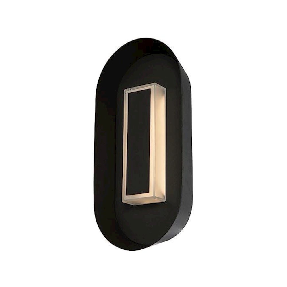 Prescott Small LED ADA Wall Sconce. Picture 1