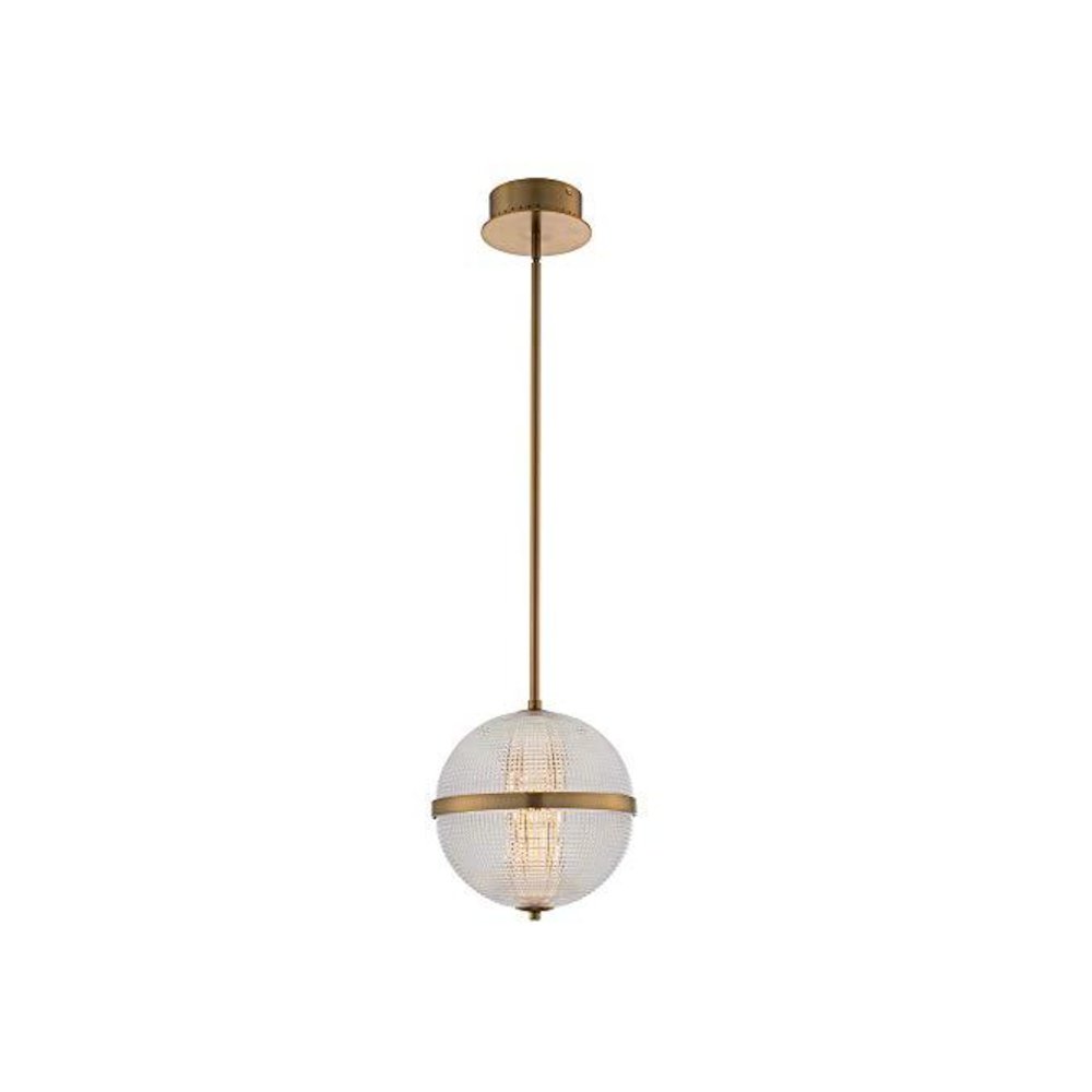 Portland 10 Inch LED Mini Pendant. Picture 1