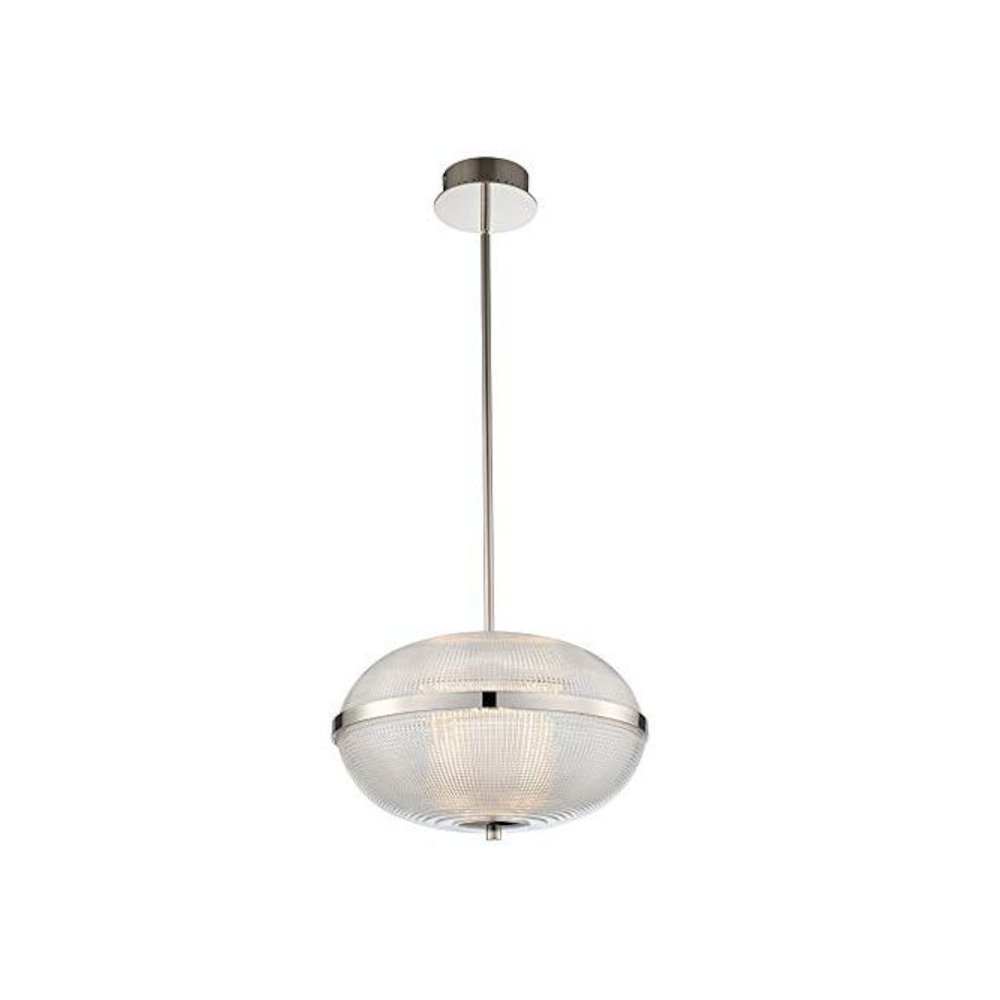 Portland 16 Inch LED Pendant. Picture 1
