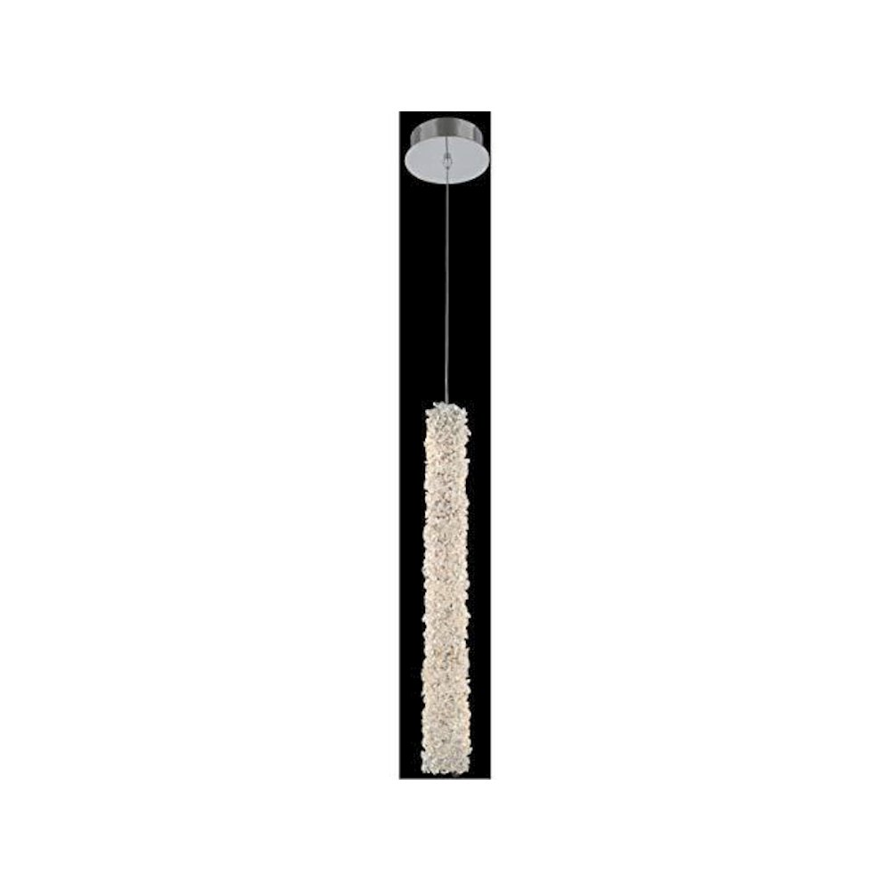 Lina 22 Inch LED Mini Pendant. Picture 1