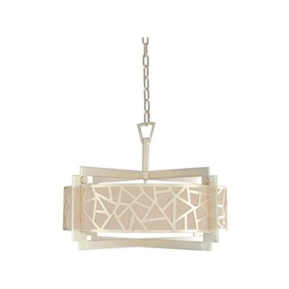 Miramar 26 Inch Convertible Pendant - Semi Flush Mount. Picture 1