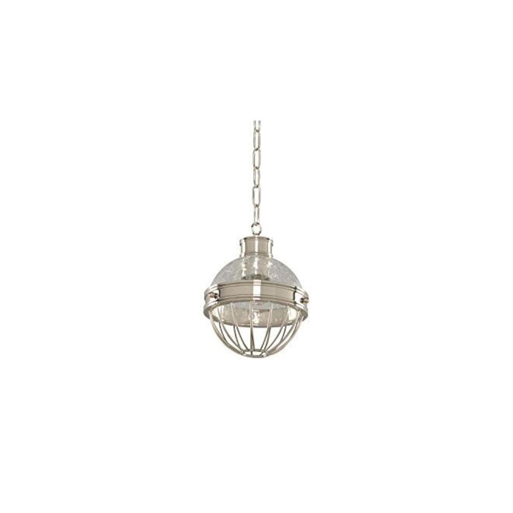 The Contemporary Elegance 6.5-Inch Mini Pendant, Belen Kox. Picture 1