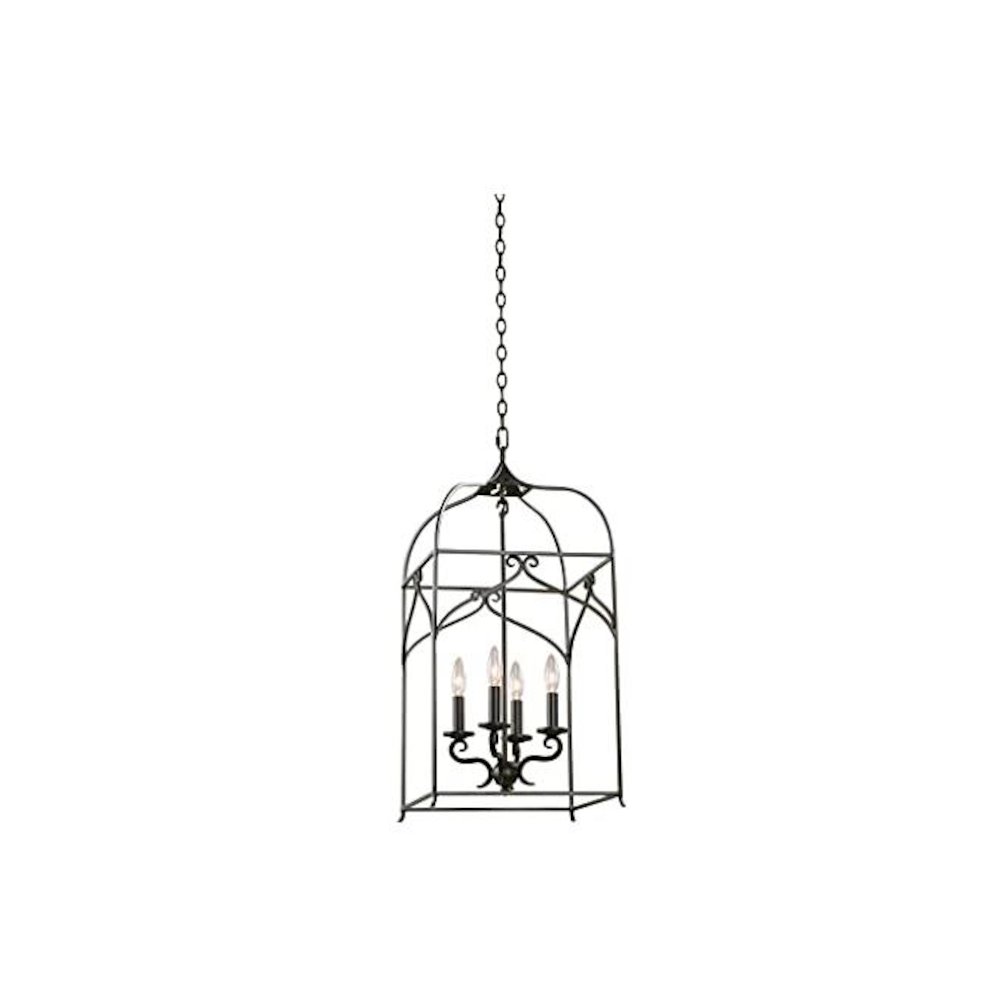 Somers Small Hanging Lantern. Picture 1
