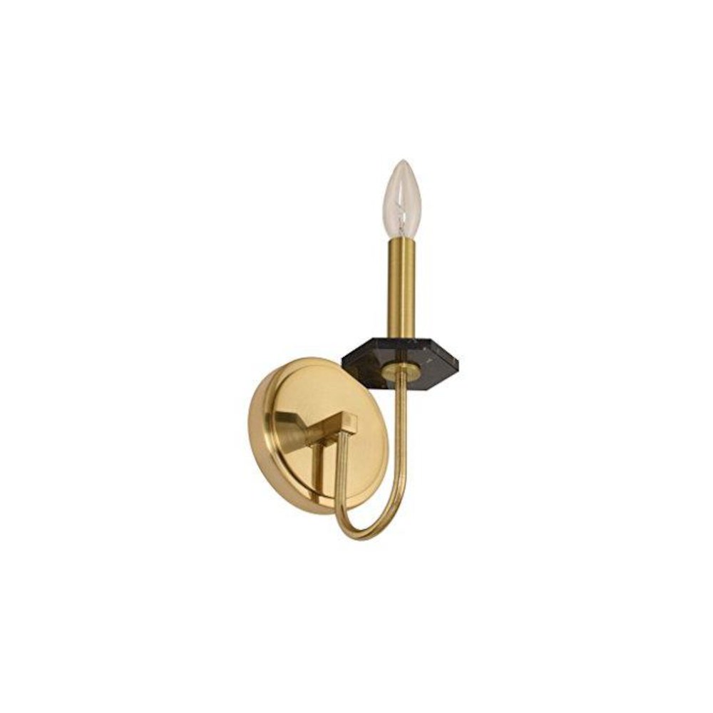 Piedra 1 Light Wall Bracket. Picture 1