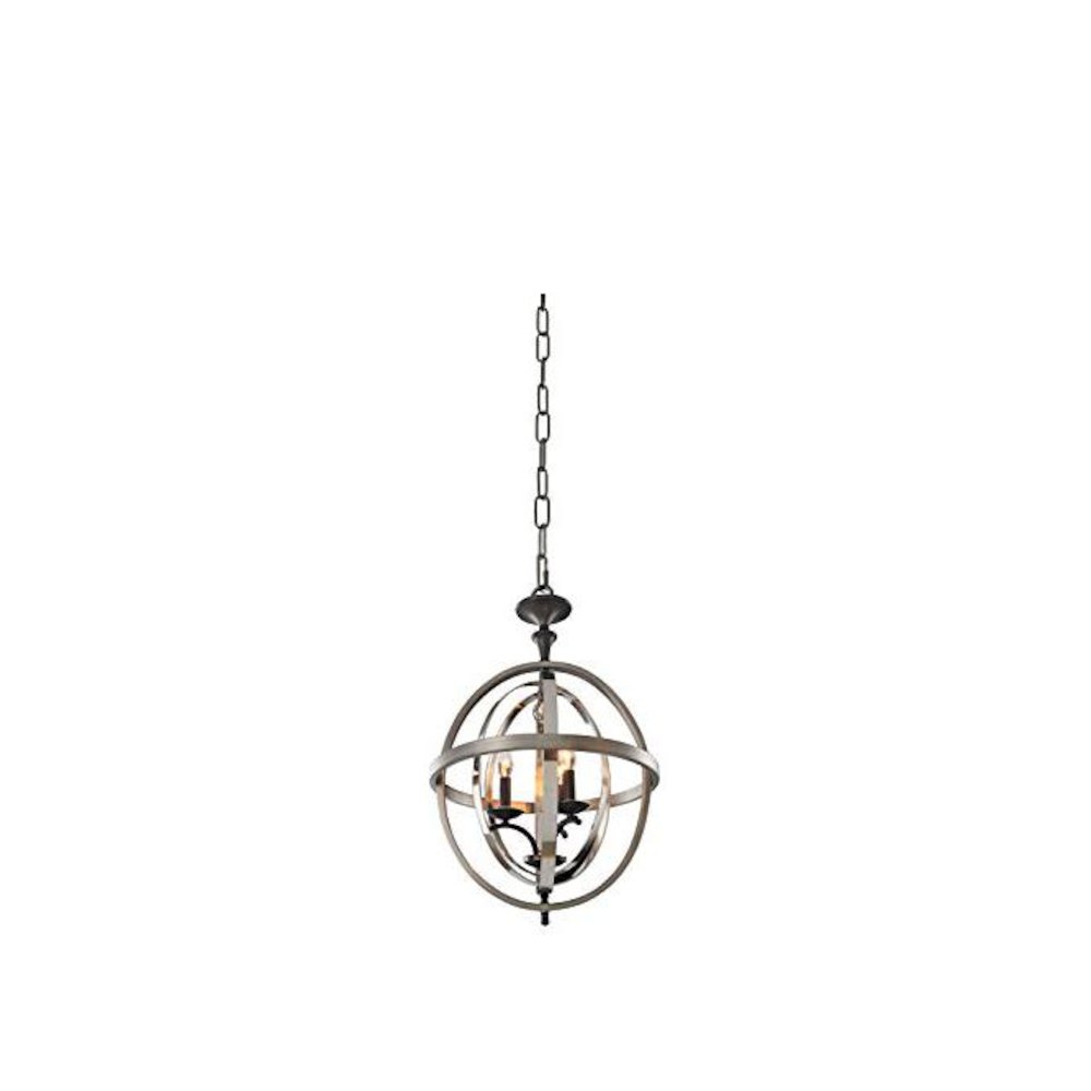 Rothwell 3 Light Pendant. Picture 1