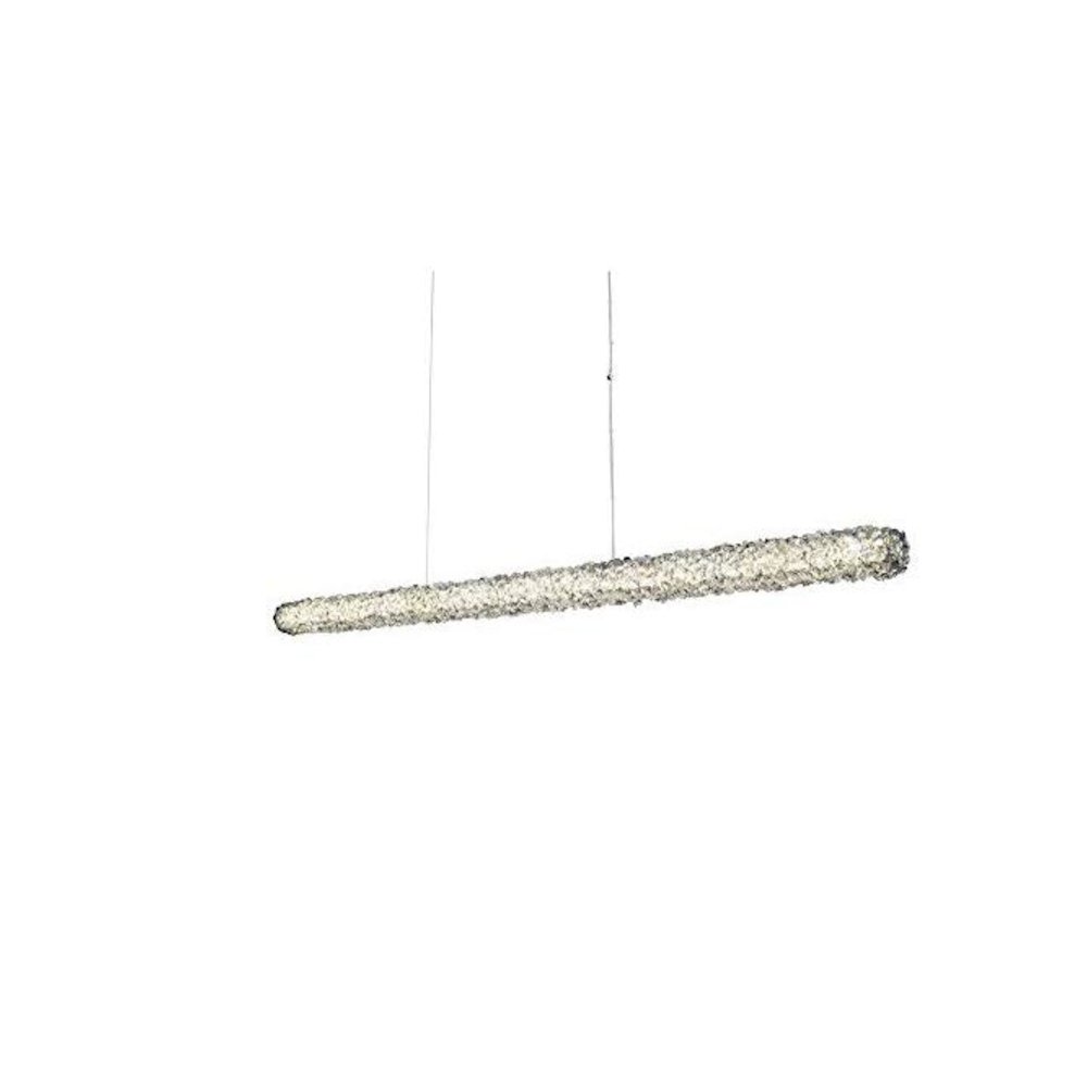 Lina 62 Inch LED Island. Picture 1