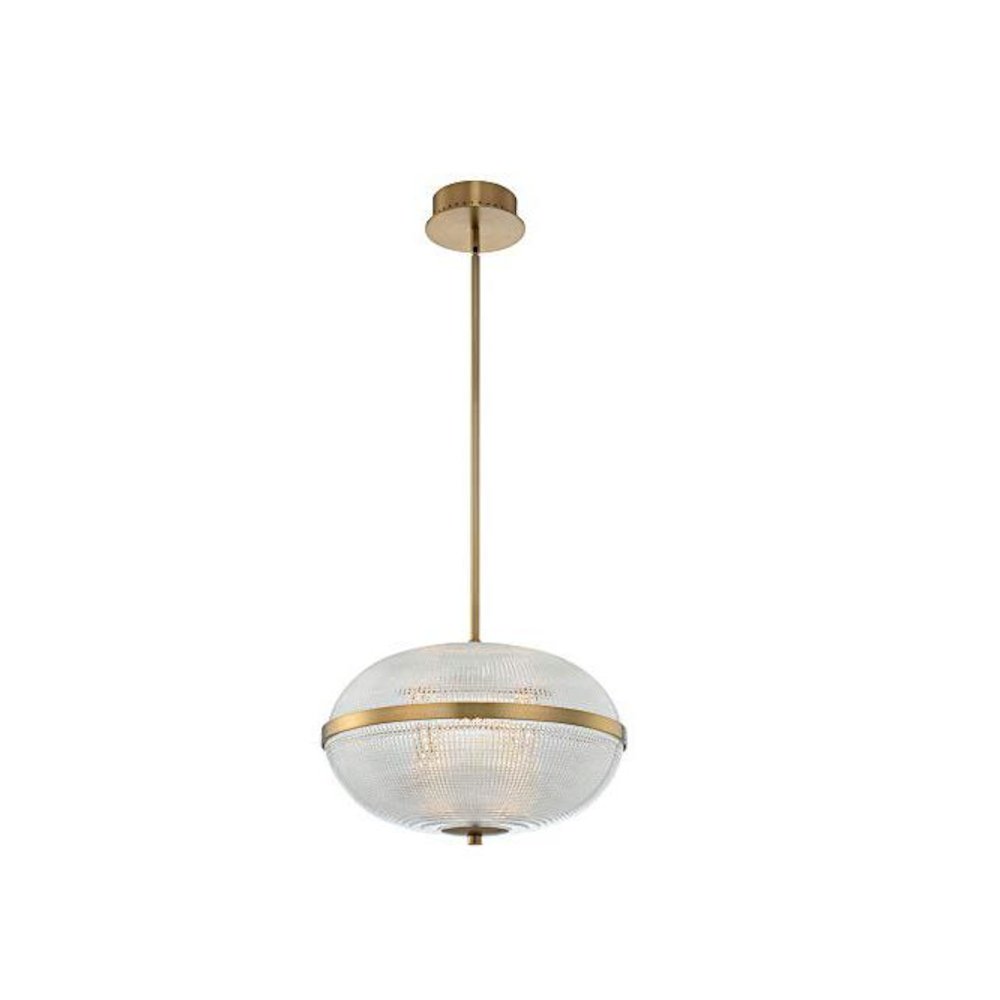 Portland 16 Inch LED Pendant. Picture 1