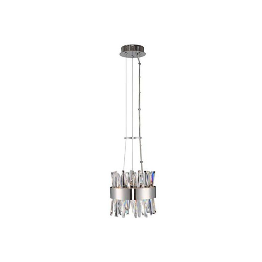 Glacier 10 Inch LED Mini Pendant. Picture 1