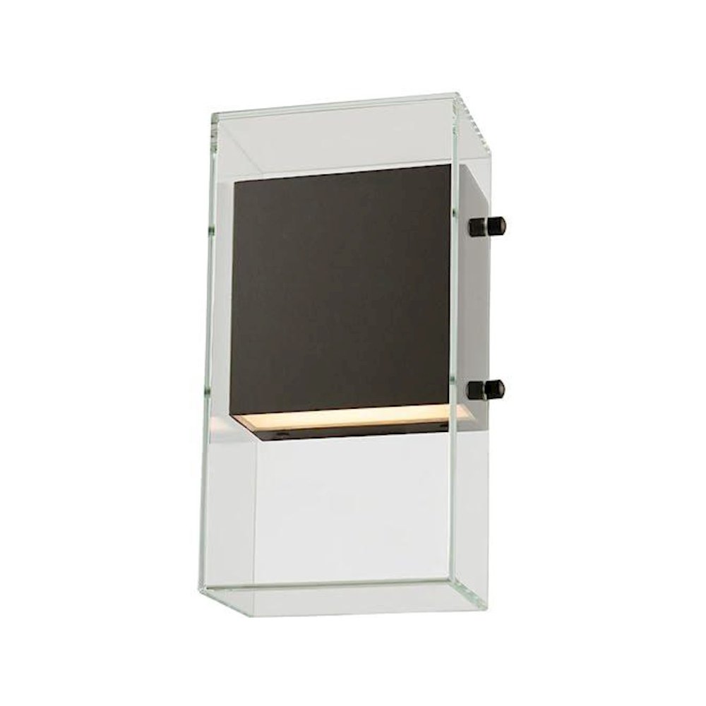 Aria Small LED ADA Wall Sconce. Picture 1