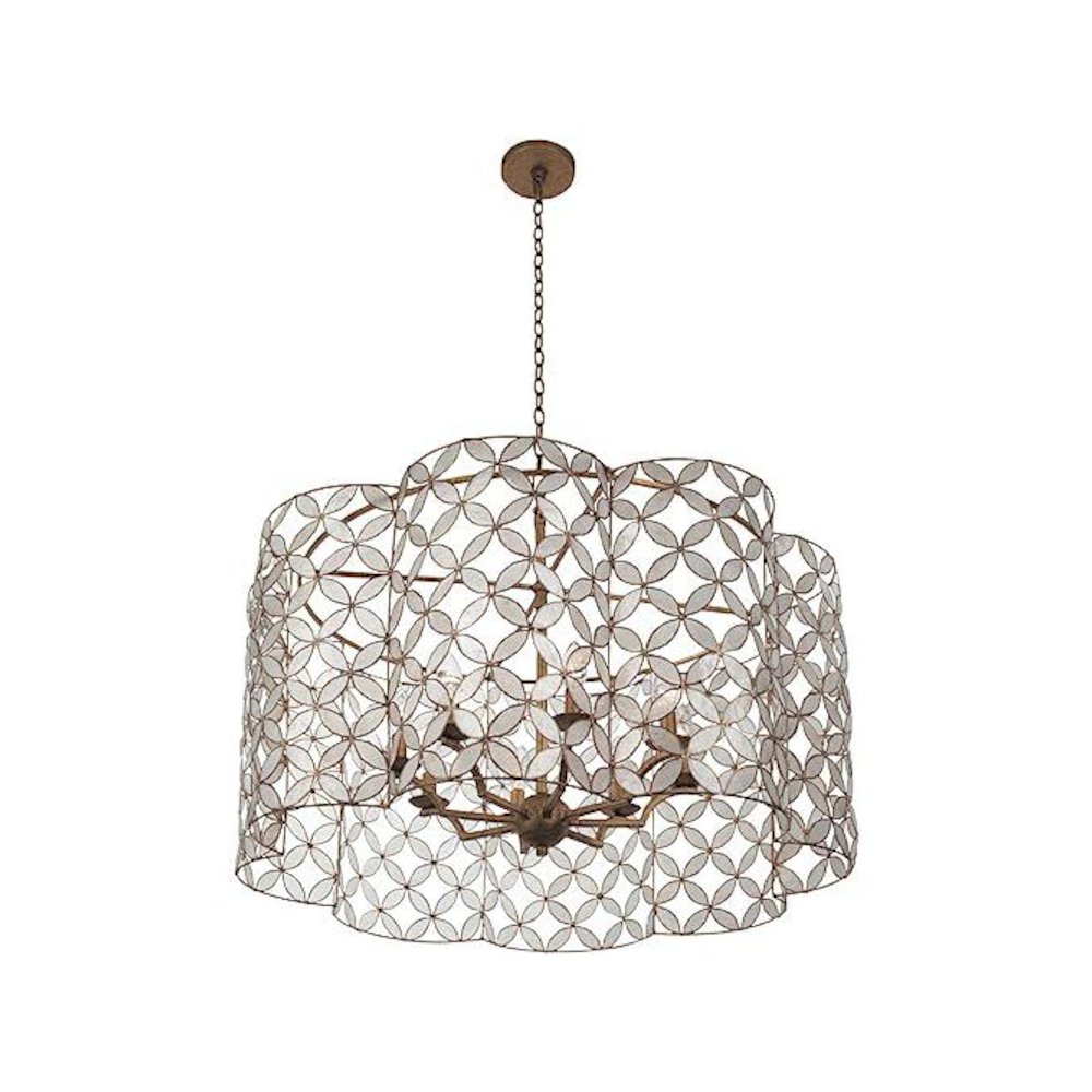 Maurelle 36 Inch Pendant. Picture 1