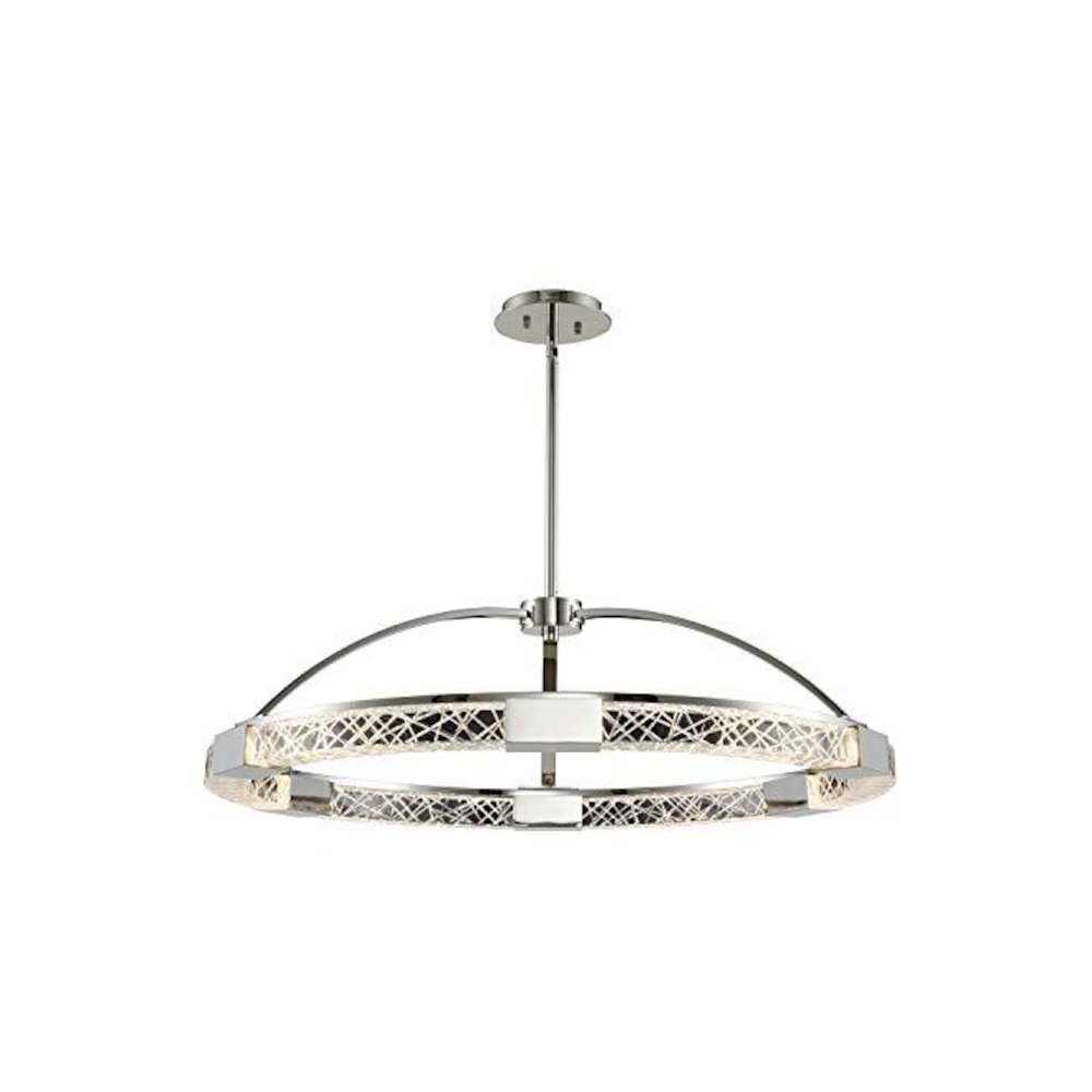 Athena 32 Inch LED Pendant. Picture 1