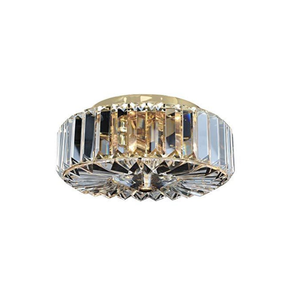 Julien 2 Light Flush Mount. Picture 1