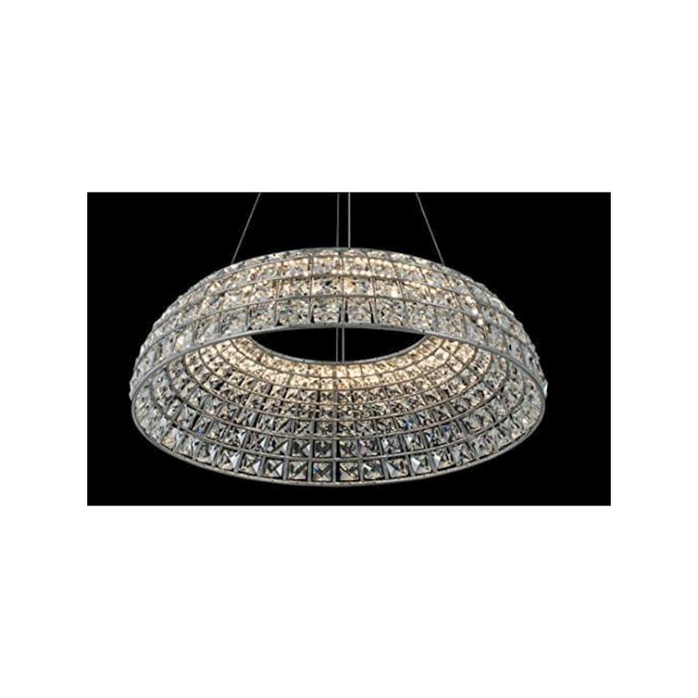 Nuvole 20 Inch LED Pendant. Picture 1