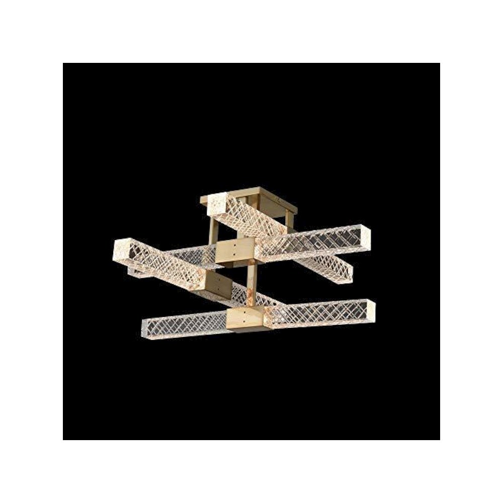 Apollo 8 Light Flush Mount. Picture 1