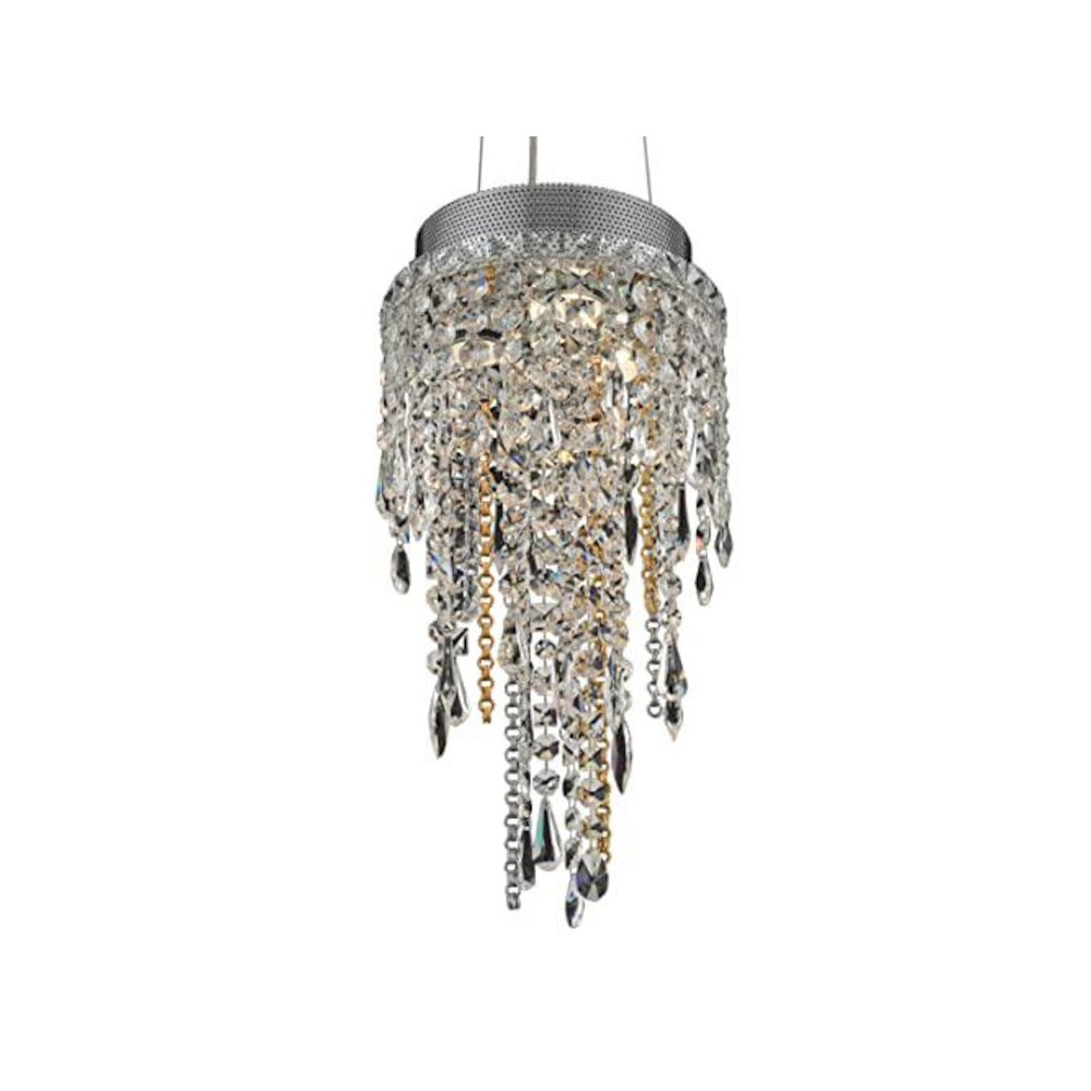 Tenuta 10 Inch Convertible Mini Pendant - Flush Mount. Picture 1