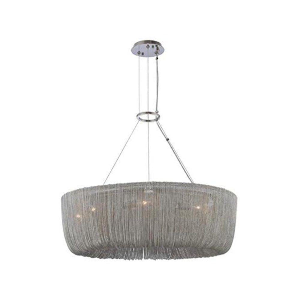 Genevieve 28 Inch Pendant. Picture 1