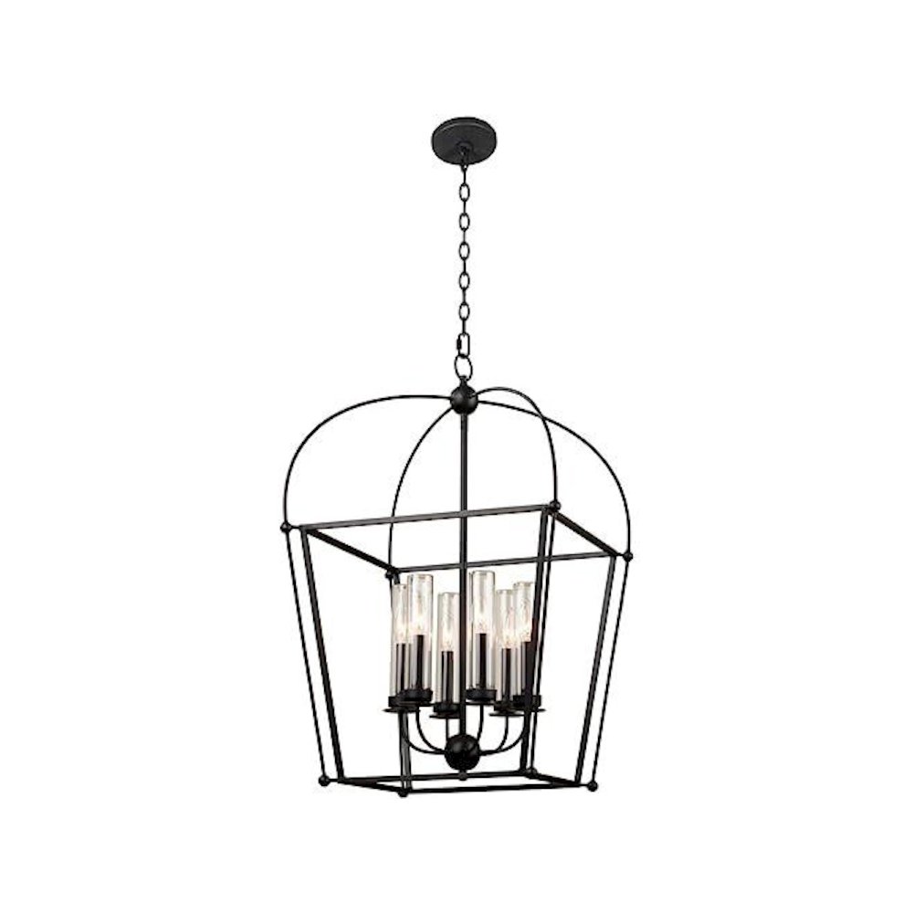 Sutter 19 Inch Outdoor Pendant. Picture 1