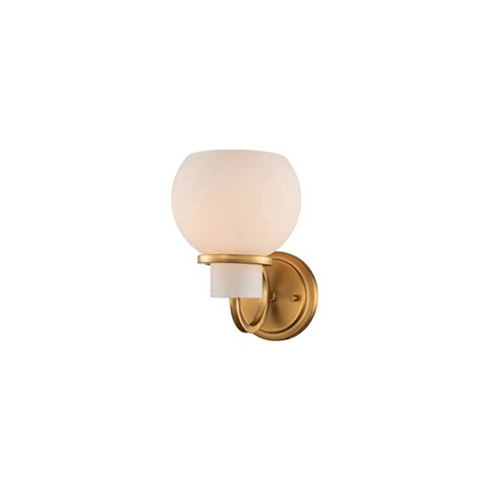 Ascher 1 Light Wall Sconce. Picture 1