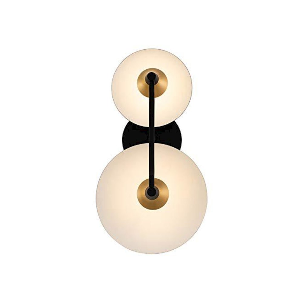 Redding 2 Light LED Wall Sconce. Picture 1